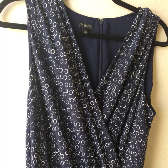 talbots petite jumpsuit